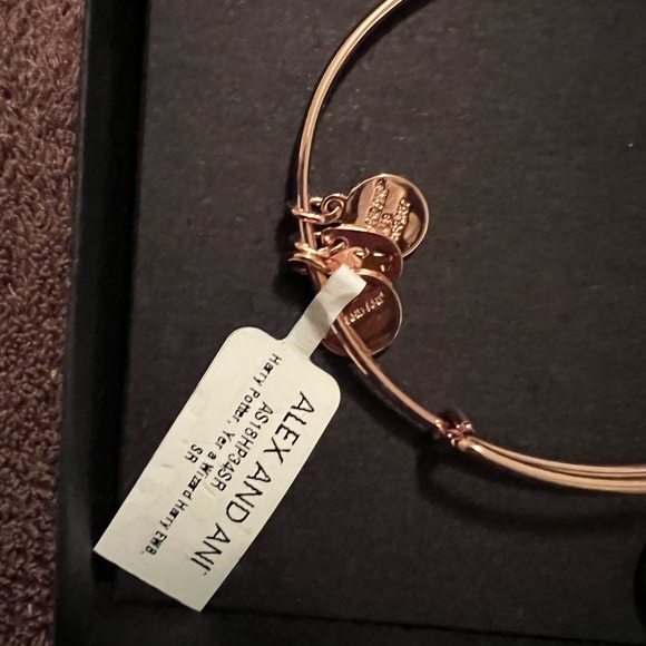 NWT Harry Potter Alex and Ani Bracelet - Picture 3 of 3